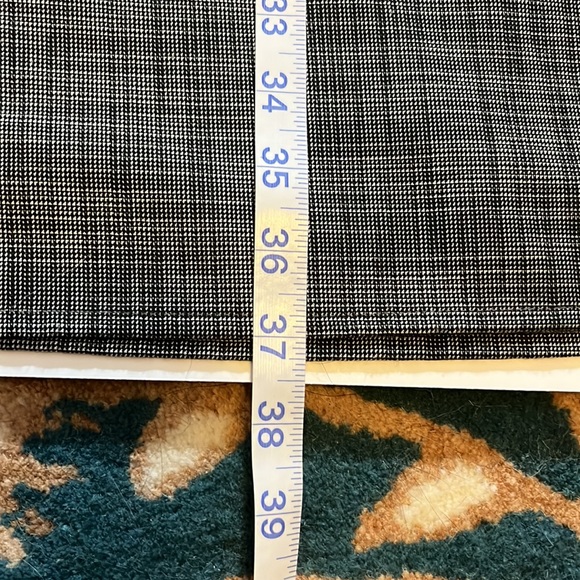 Limited dress work short sleeve tie waist, knee length - Picture 2 of 4